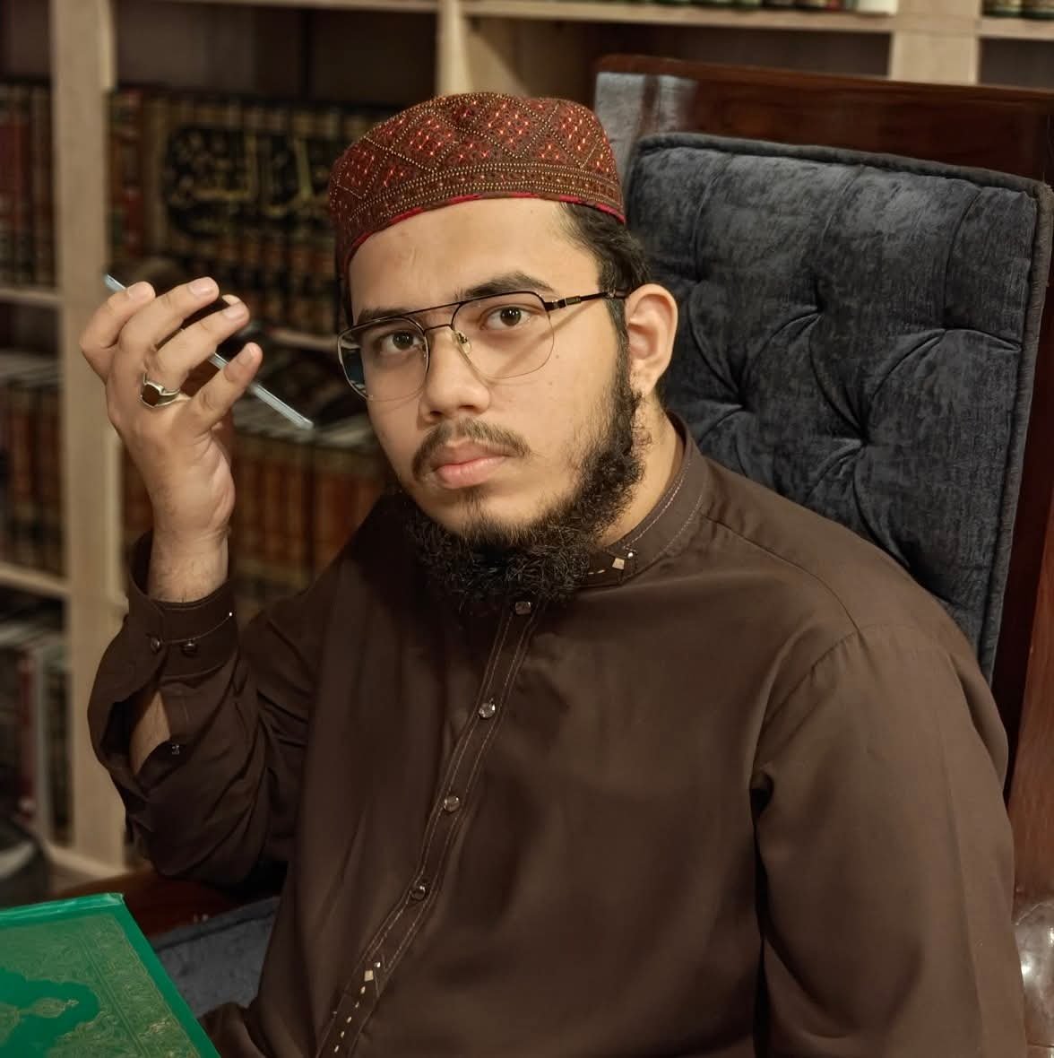 Qari Abdullah Naeem
